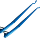 Illustration for article titled I painted my windshield wipers today